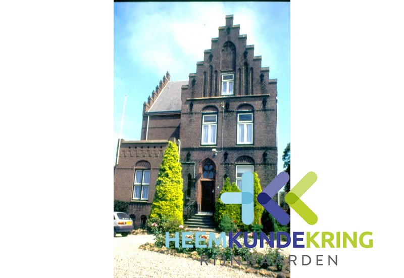 Pastorie rk kerk Lobith (2)